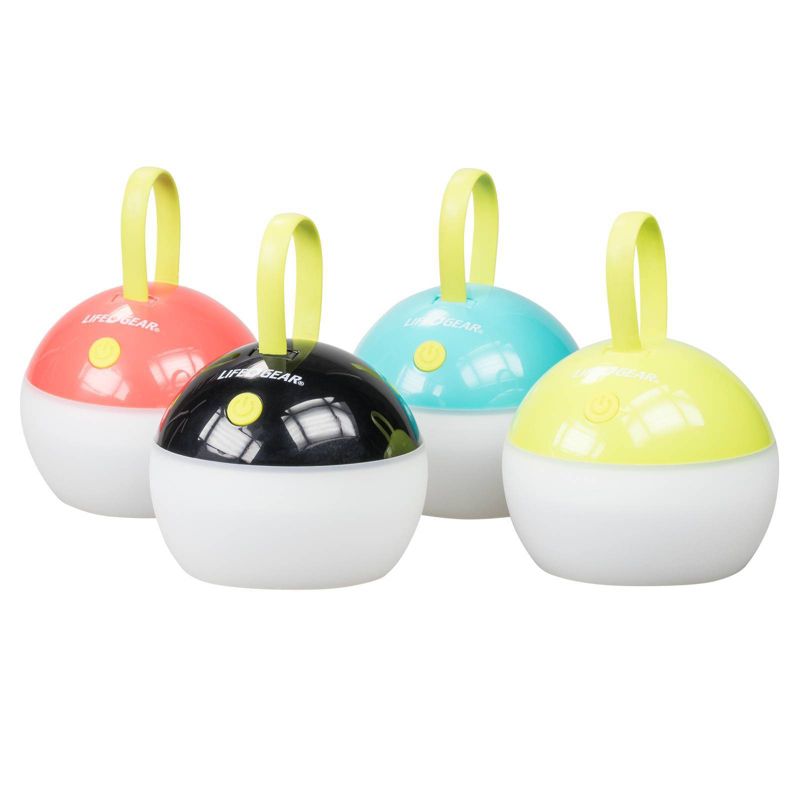 Life Gear 100 Lumens USB Rechargeable LED Lantern