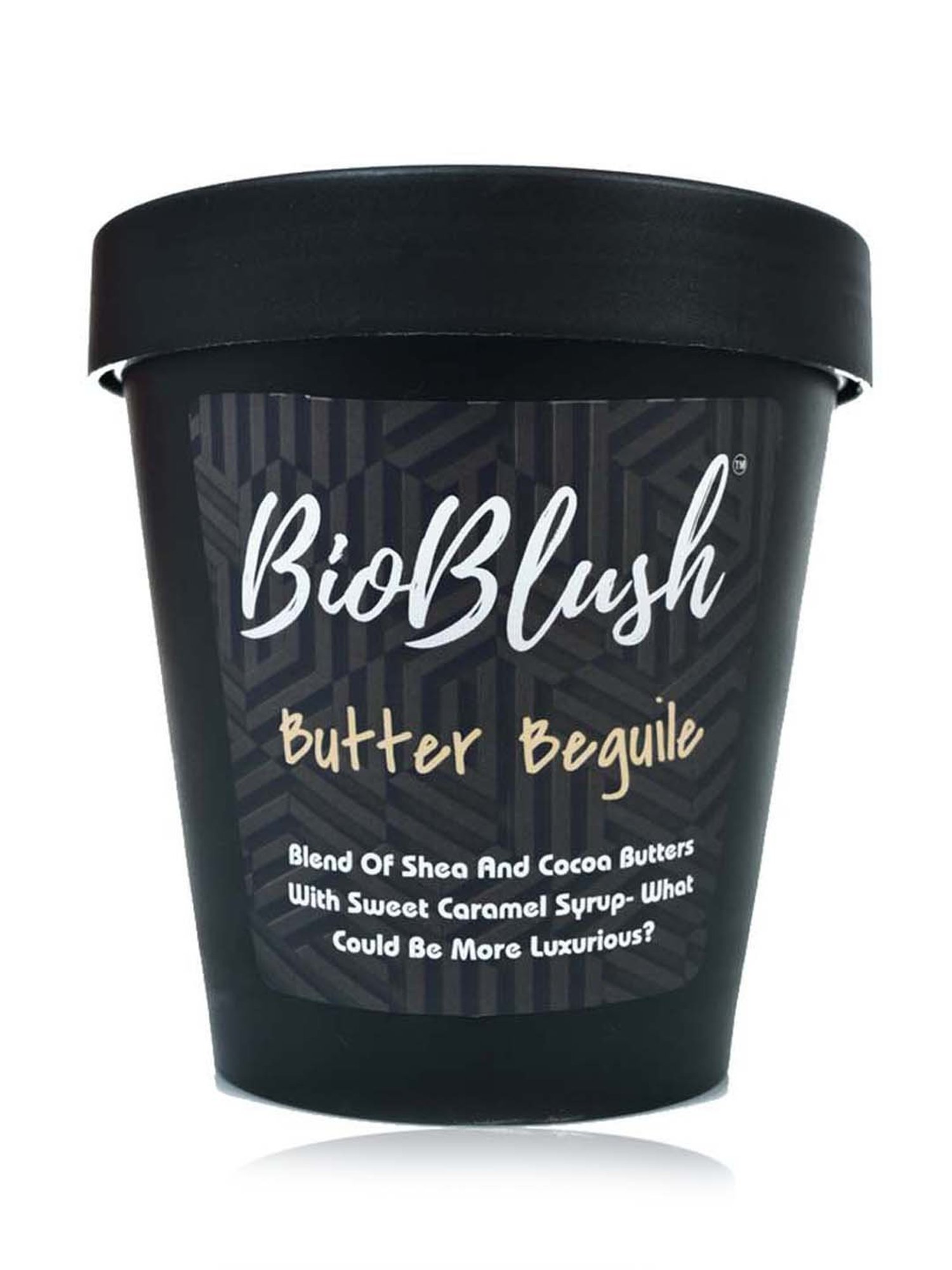 BioBlush Butter Beguile Caramel Body Butter - 200 gm