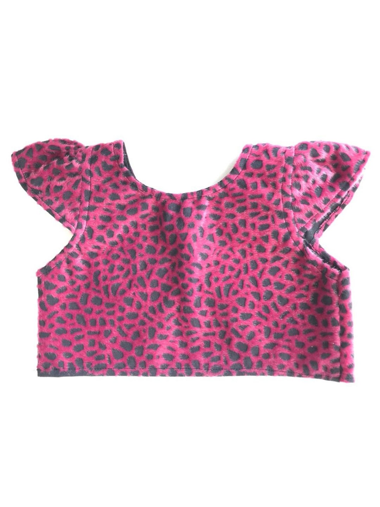 Many Frocks Kids Black Embellished Shrug