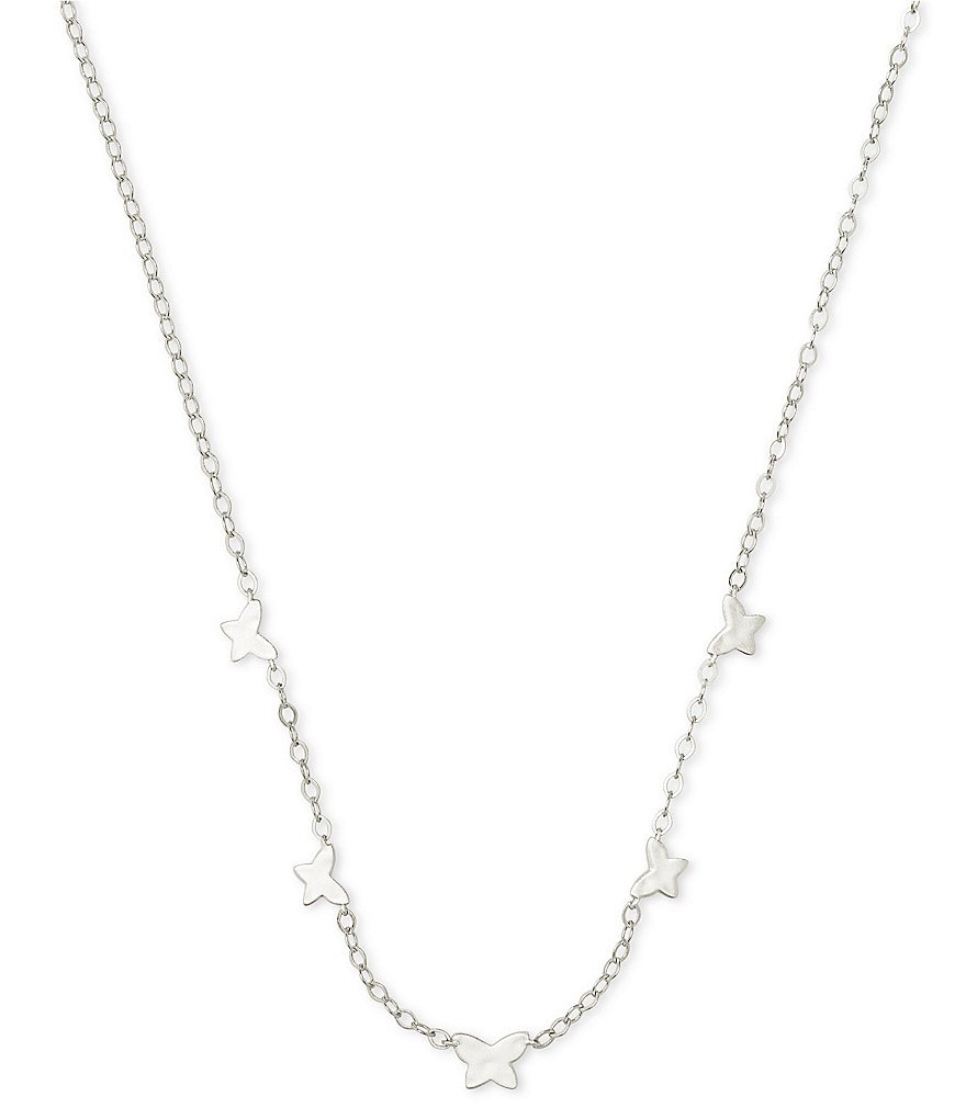 Kendra Scott Lillia Butterfly Strand Necklace