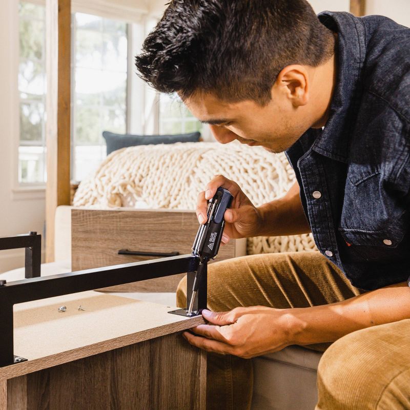 WIHA TOOLS 77790 Hex, Phillips, Pozidriv(R), Robertson Square Recess, Slotted,