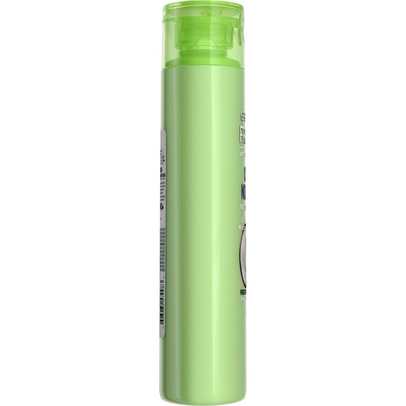 Garnier Fructis Curl Nourish Sulfate-Free Shampoo Infused with Coconut Oil & Glycerin -  22 fl oz