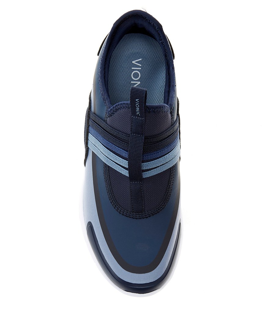 Reebok Women's DailyFit Slip-On Sneakers