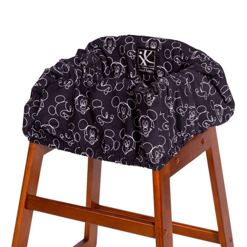 Stokke Clikk High Chair Cushion - Gray Sprinkle OCS