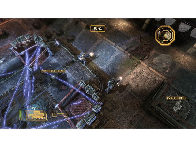 Alien Breed 3: Descent [Online Game Code]