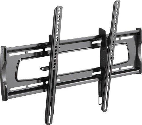 Rocketfish&trade; - Tilting TV Wall Mount for Most 32"-70" TVs - Black