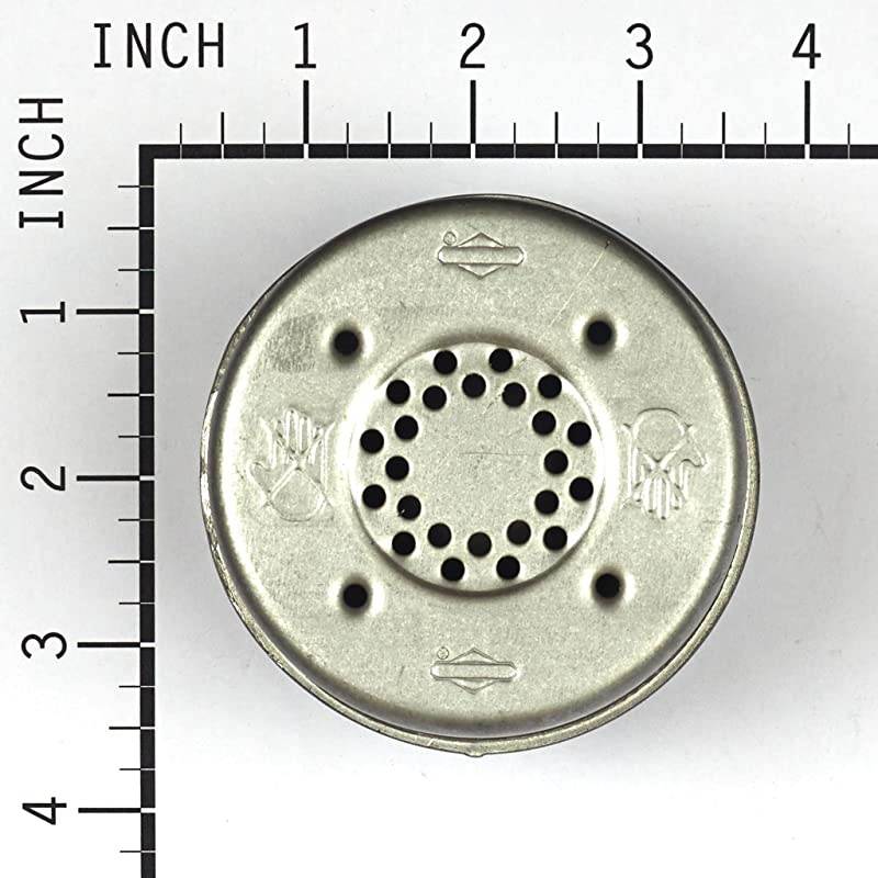 amp Stratton 394569S LoTone Muffler For 3 to 4 HP Vertical Engines with 12Inch NPT