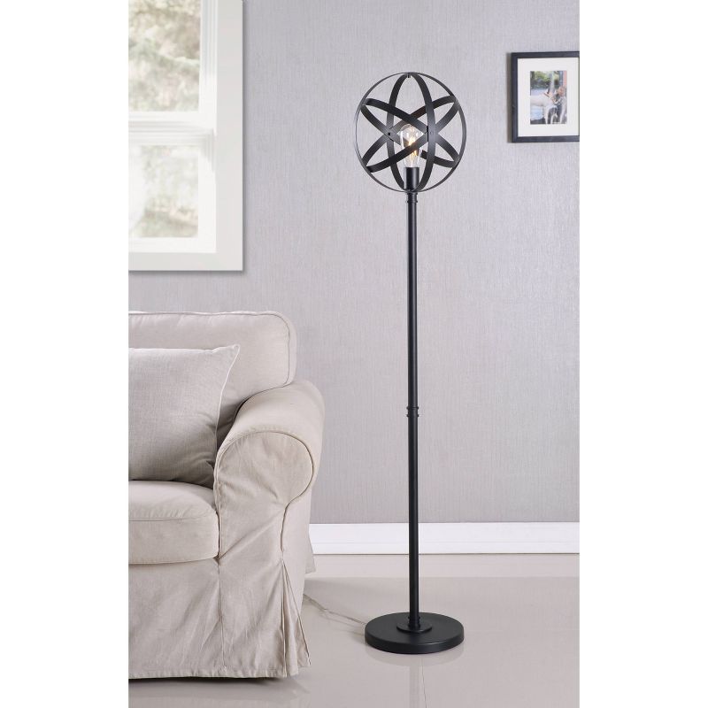 Kenroy Home Global Floor Lamp
