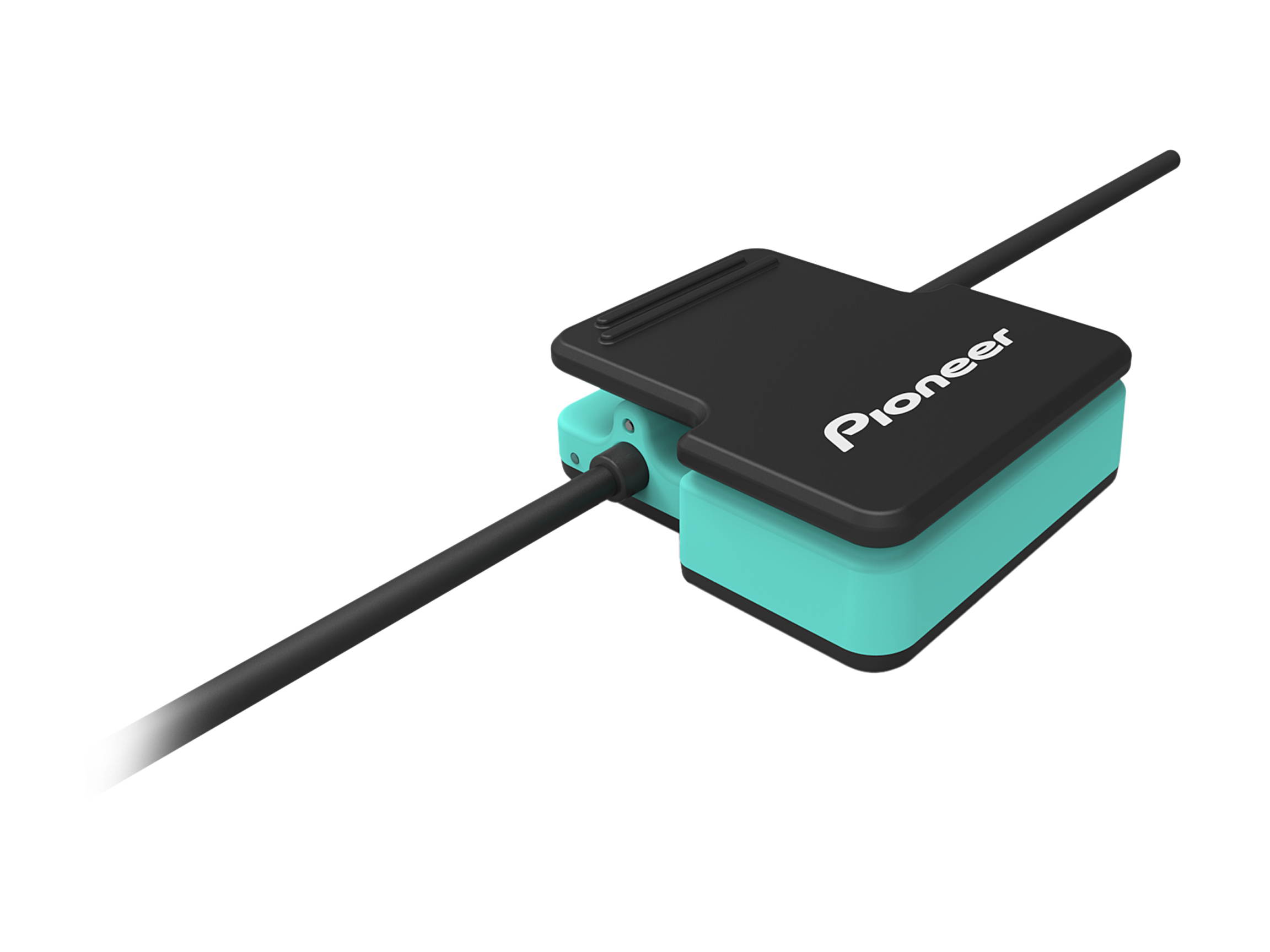 Pioneer SE-CL5BT-GR Wireless Bluetooth Earphones -Green/Black