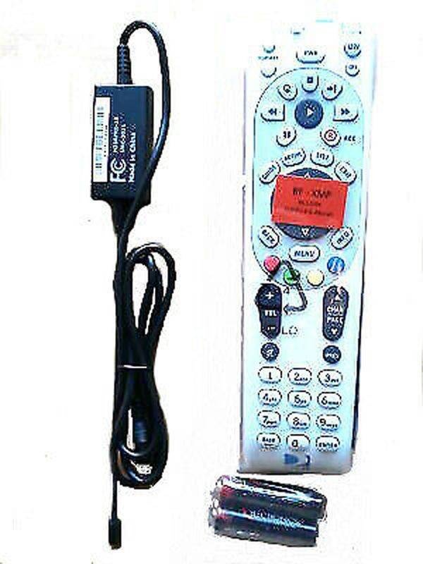 DIRECTV RF/UHF REMOTE ANTENNA DONGLE FOR H25 Receiver and RF remote control