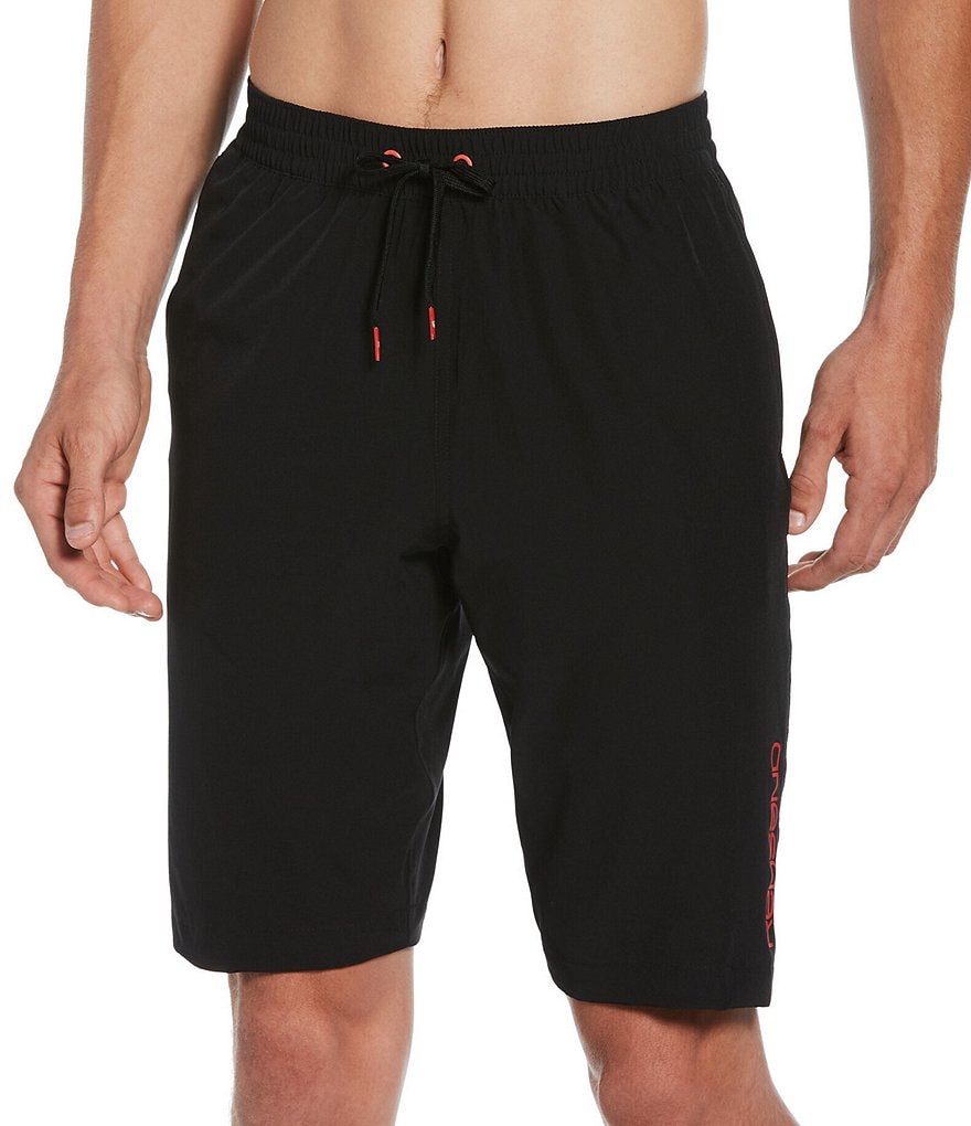 Redsand Splice Stretch 22#double; Outseam Volley Shorts