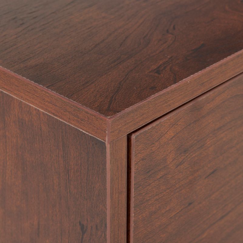 Madison 3 Drawer Chest Reclaimed Cherry - loft607