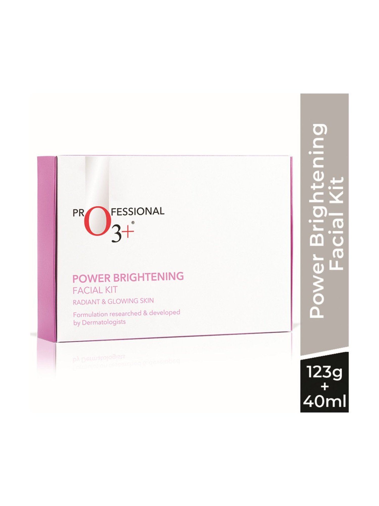 O3+ Power Brightening Kit Set of 5