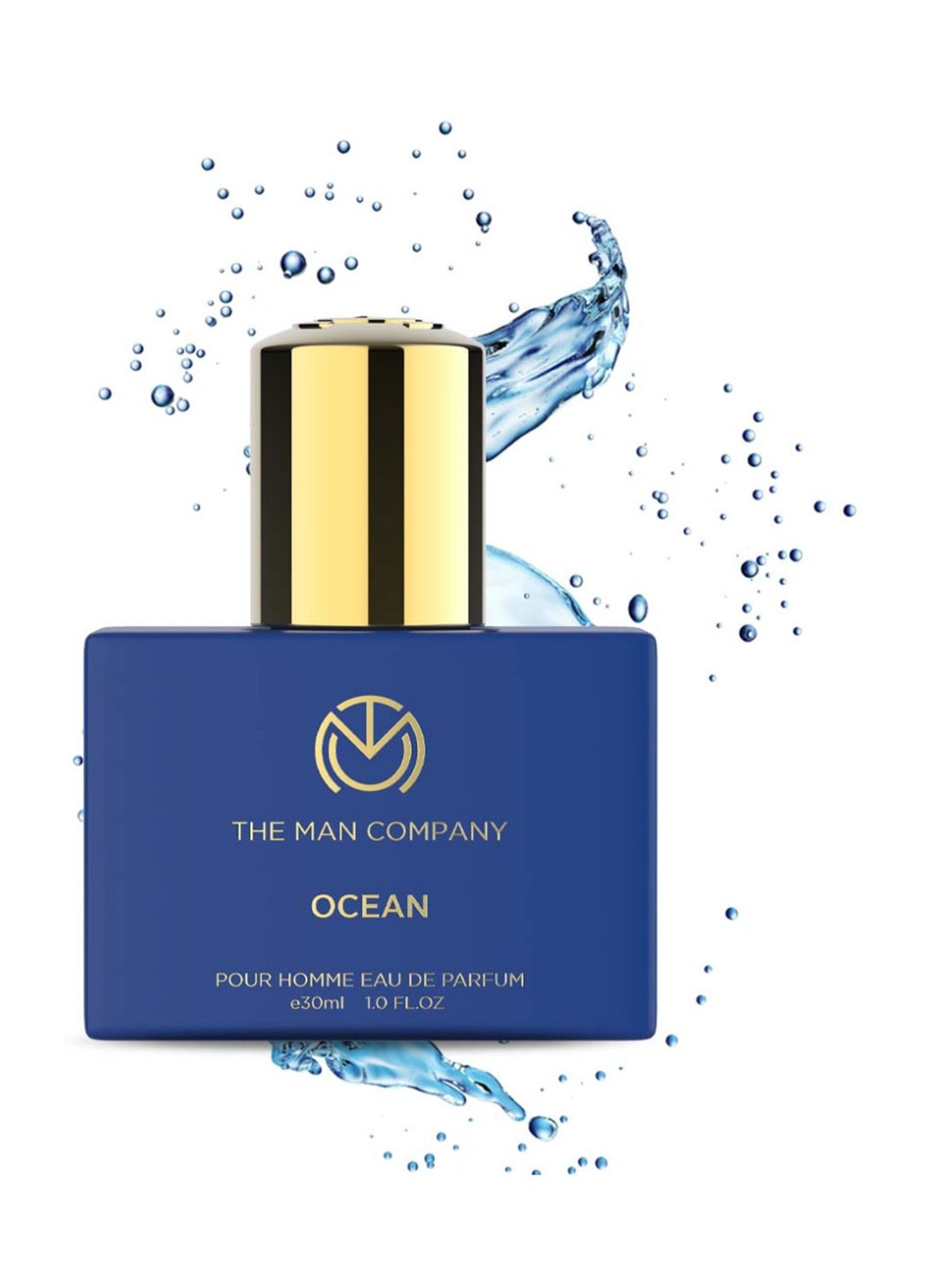 The Man Company Ocean EDP for Men - 30 ml