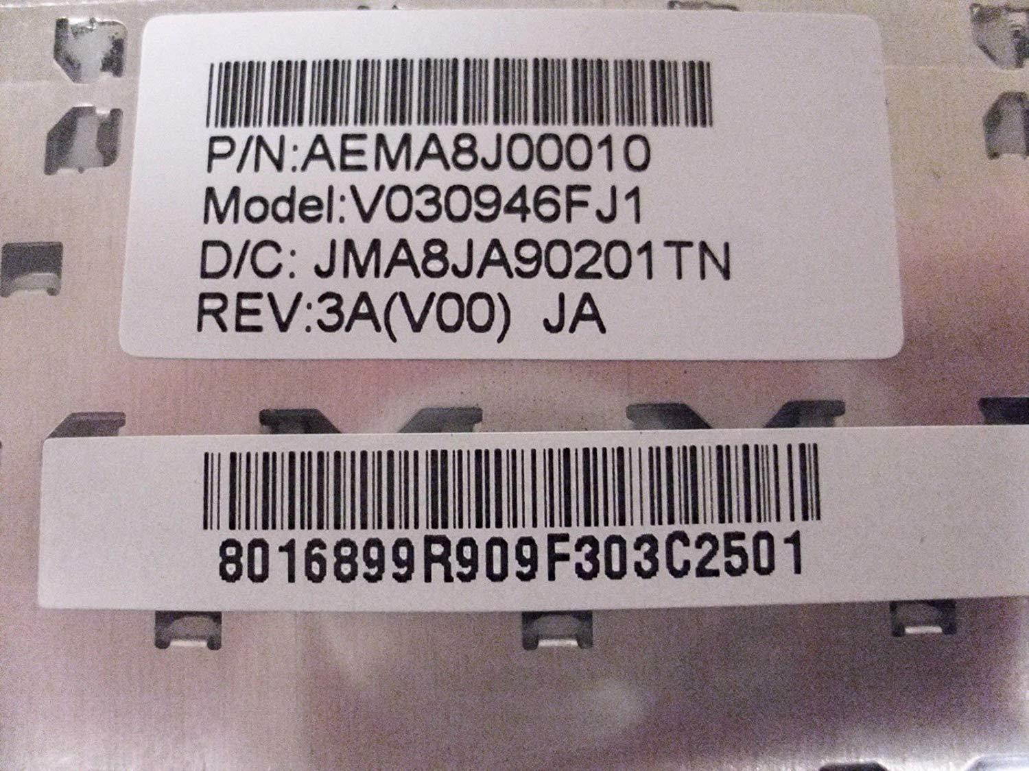 Gateway MT6700 MT6900 Series Japanese English Notebook Keyboard 8016899R