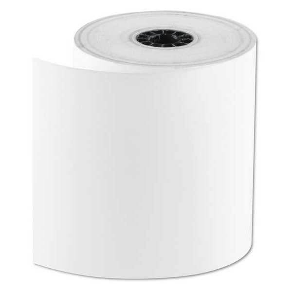 National Checking - NTC 7313SP - RegistRolls Thermal Point-of-Sale Rolls, 3 1/8 x 200 ft, White, 30/Carton