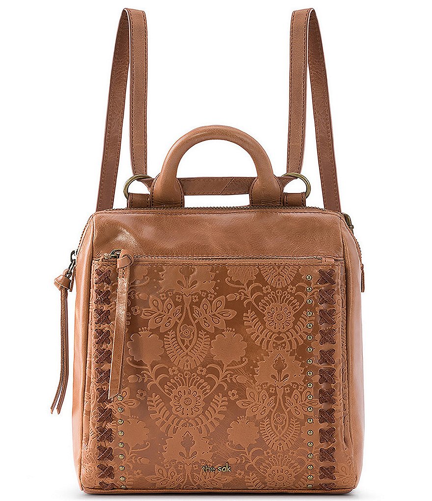 The Sak Loyola Mini Convertible Backpack