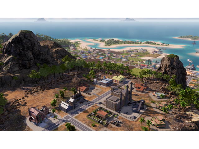 Tropico 6 - Lobbyistico  [Online Game Code]