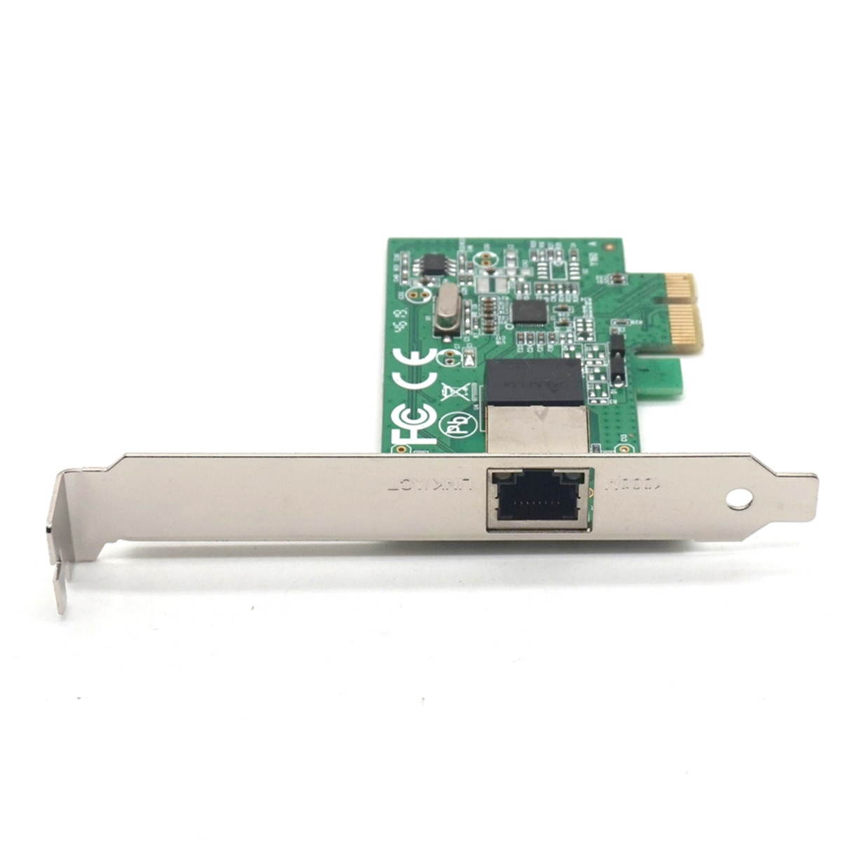 Weastlinks PCI-E 10/100/1000M Gigabit Ethernet Network LAN PCIe Card PCIE Network Card