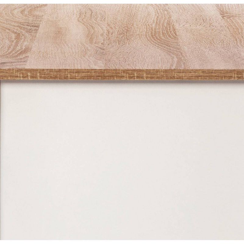 Magnolia Desk White - Onespace