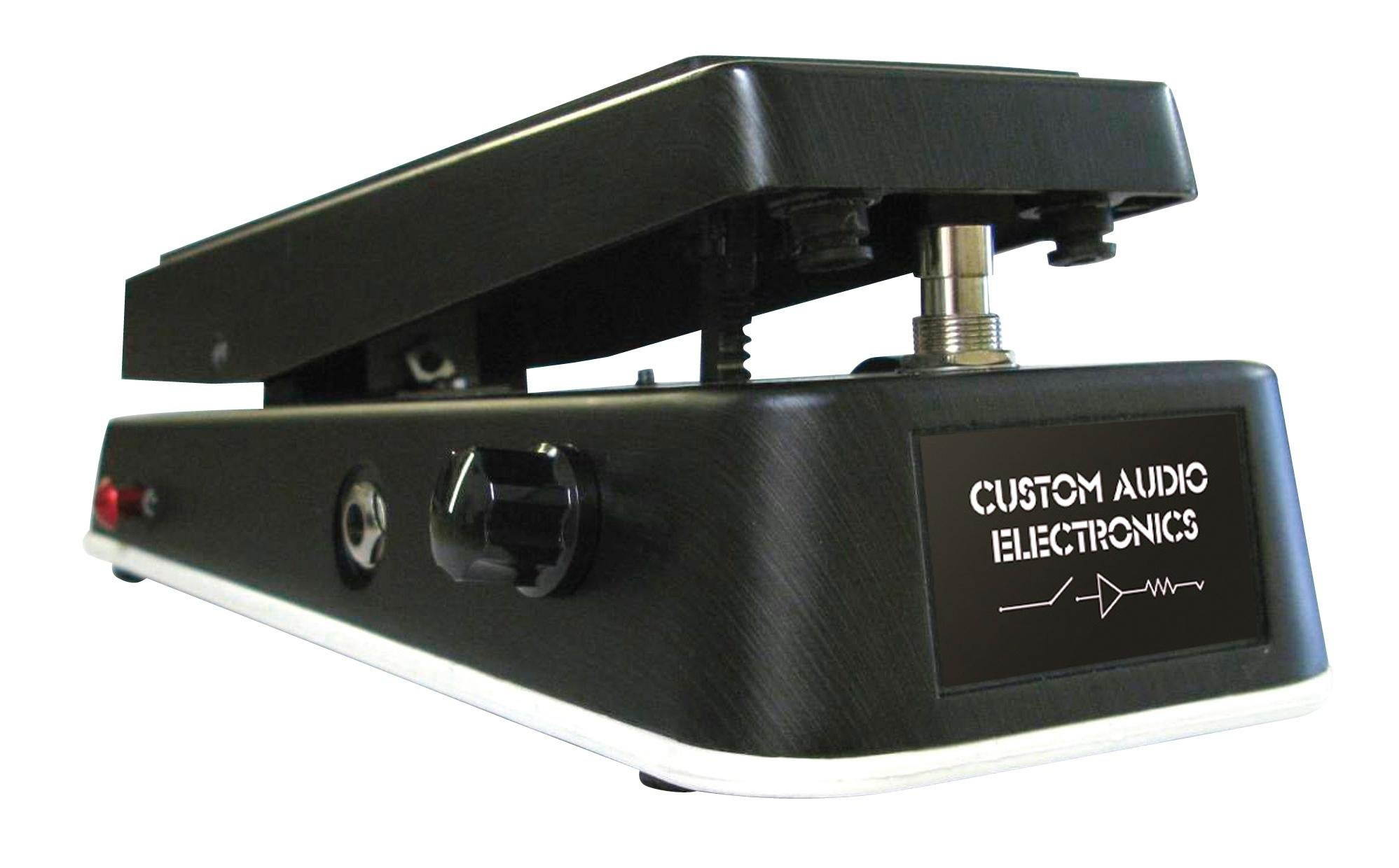 MXR Custom Audio Electronics MC-404 Wah