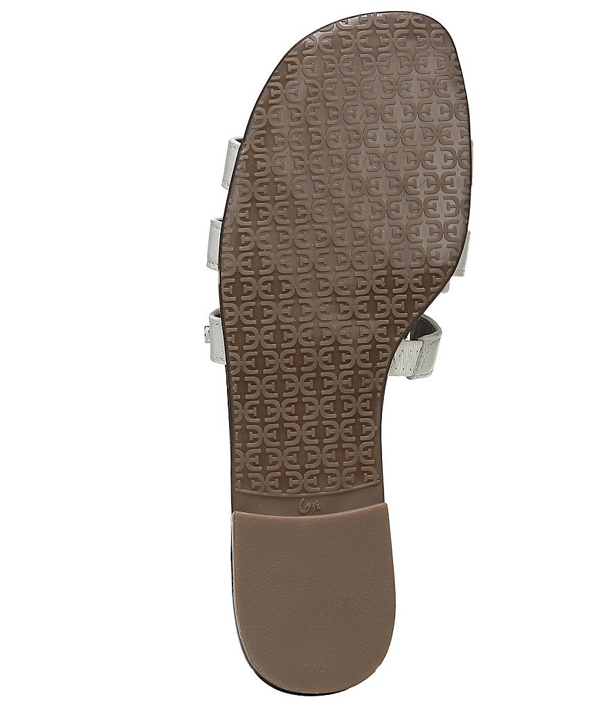 Sam Edelman Bay Patent Double E Sandals