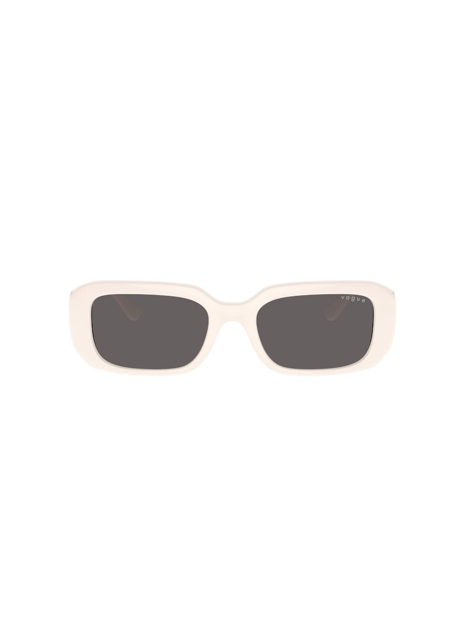 Vogue Eyewear Grey Square Sunglasses for Women