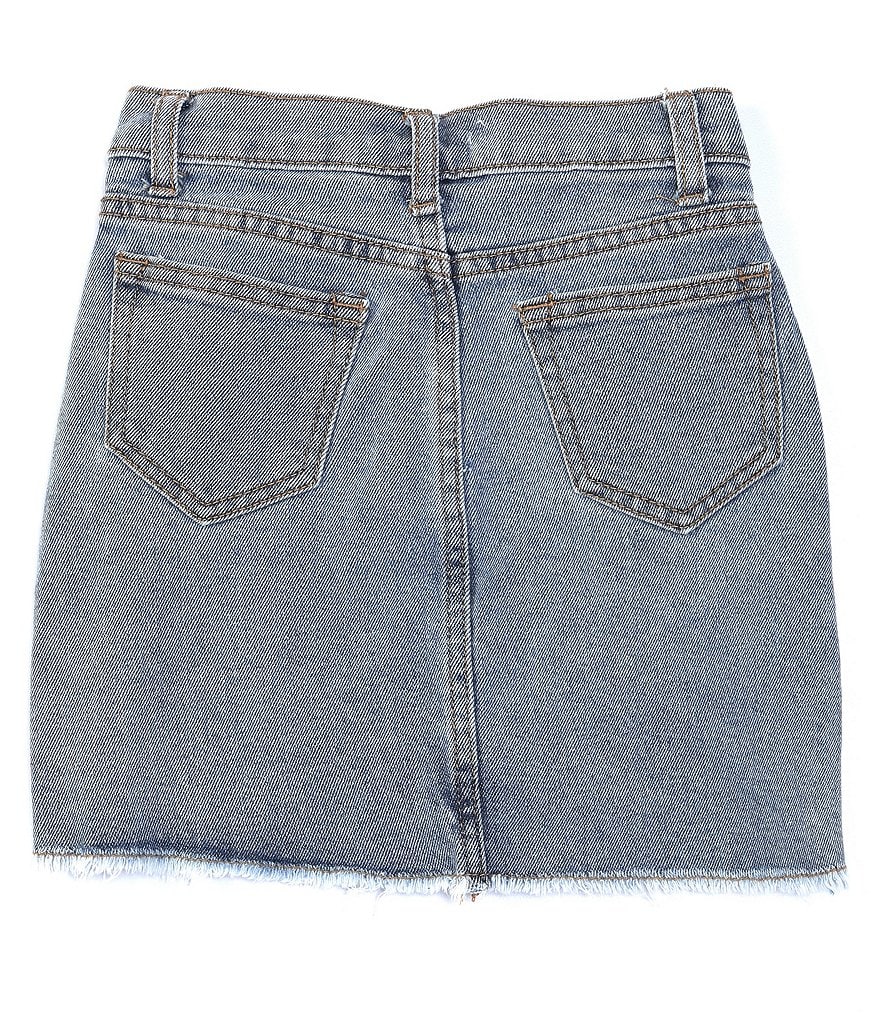 Truce Big Girls 7-16 Stripe Skirt