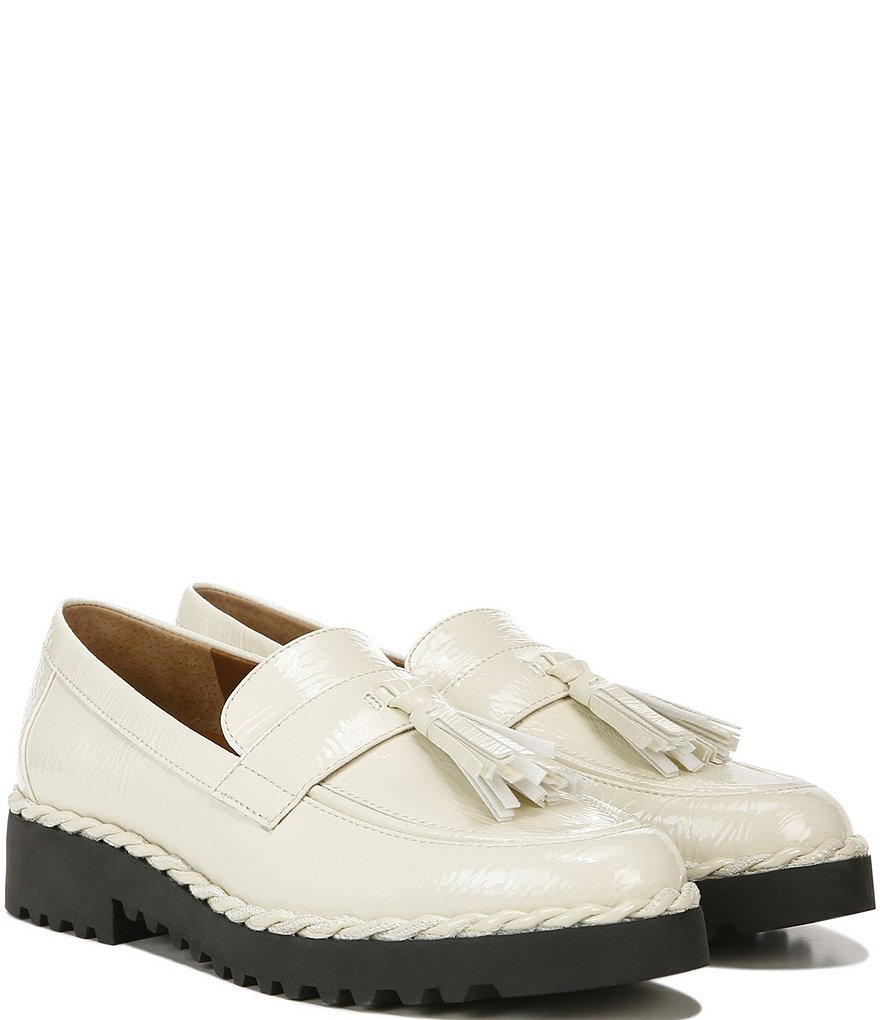 Paul Green Dara Lizard Embossed Flats