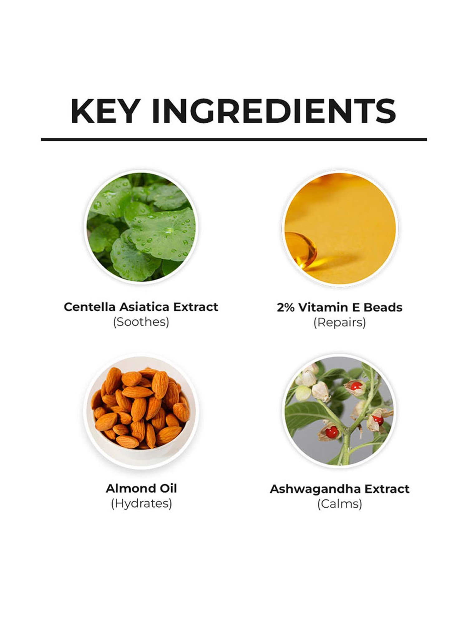 Dr. Sheth's Centella & Vitamin E Cleanser - 100 ml