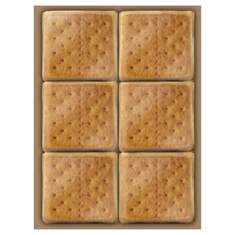 Honey Maid Fresh Stacks Honey Graham Crackers - 12.2oz/6ct