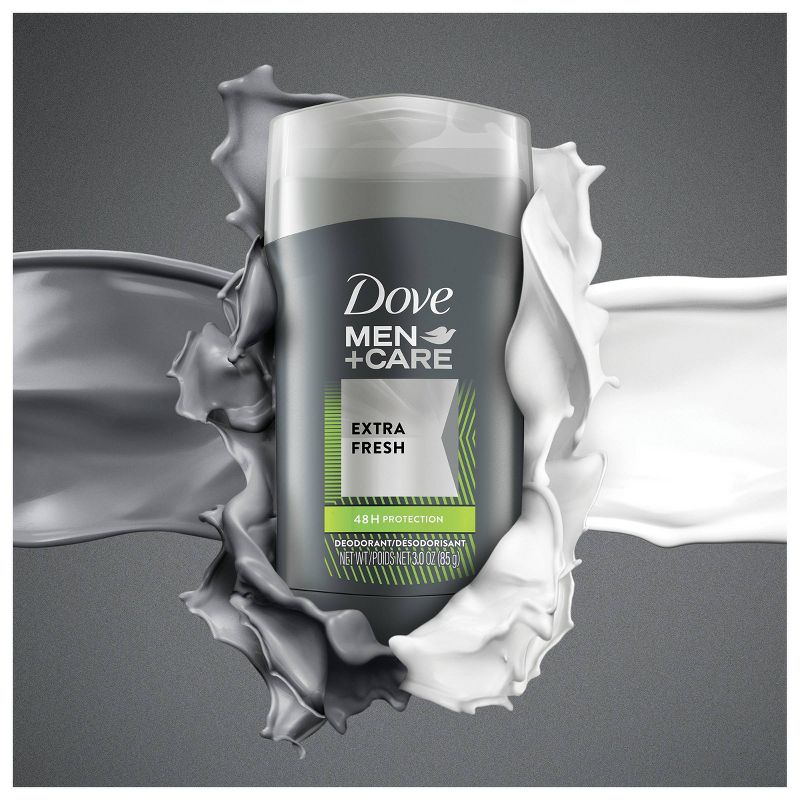 Dove Men+Care Extra Fresh 48-Hour Deodorant Stick - 3oz
