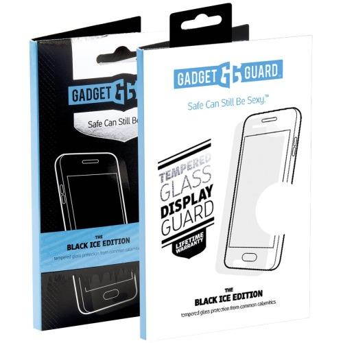 Gadget Guard Black Ice Tempered Glass Screen Guard for Apple iPhone XR - Clear