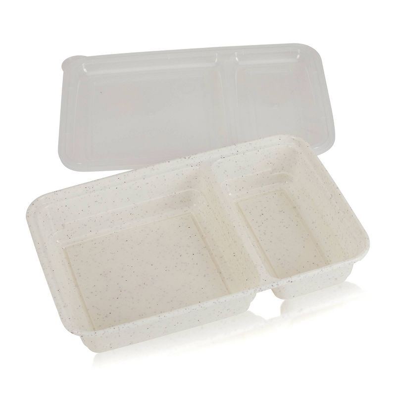 Simply Green Meal Prep Containers - 10pk