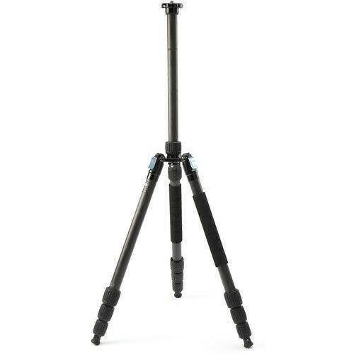 Sirui W-1204 4-Section Waterproof Carbon Fiber Tripod #SUW1204