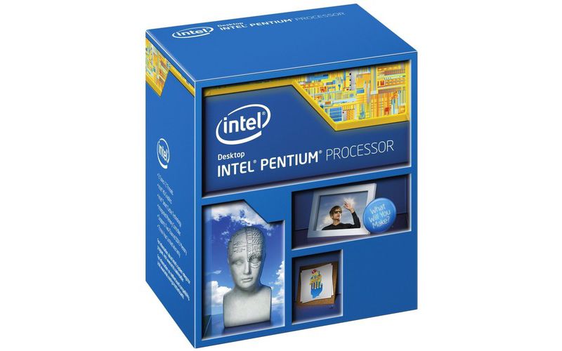 Intel Pentium G3240 Dual-core (2 Core) 3.10 GHz Processor - 3 MB Cache - 22 nm - Socket H3 LGA-1150 - HD Graphics Graphics - 53 W