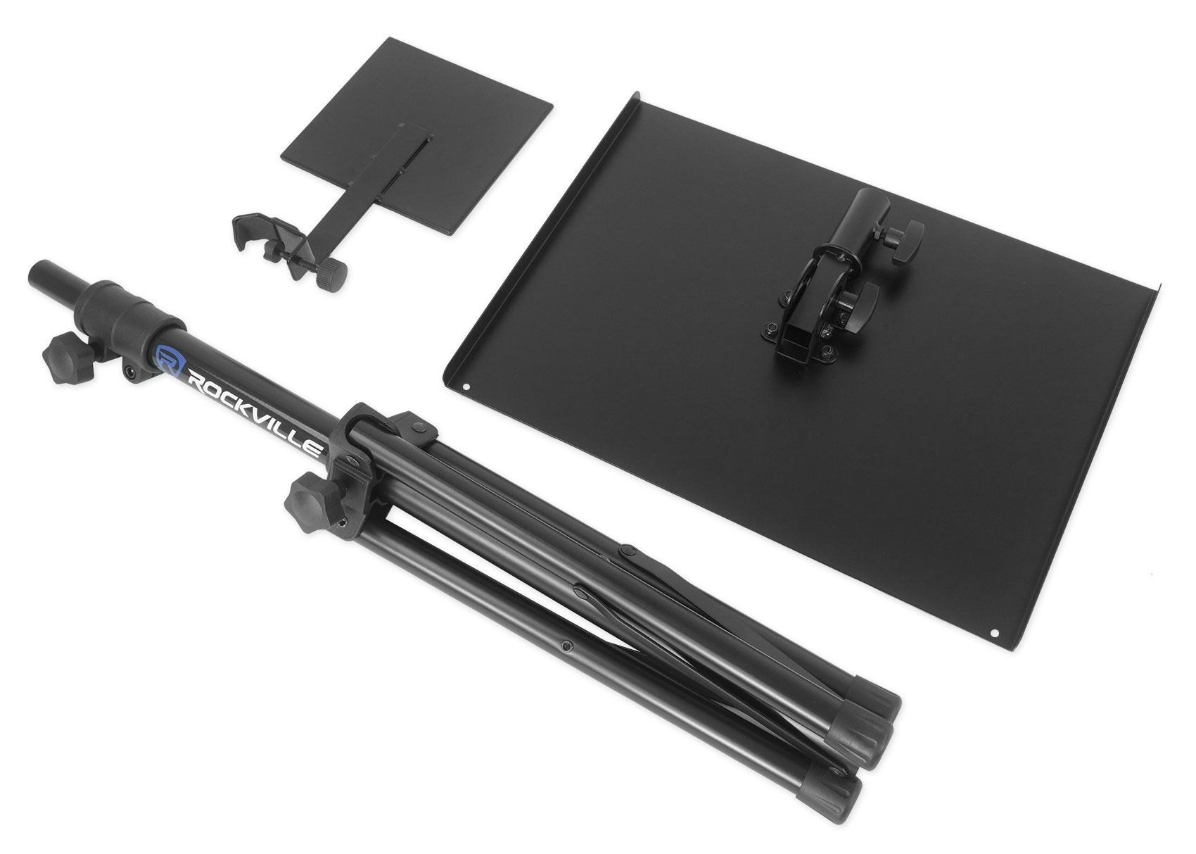 Numark Mixtrack Pro FX 2-Deck Serato DJ Controller w/FX Paddles/3-Band EQ+Stand