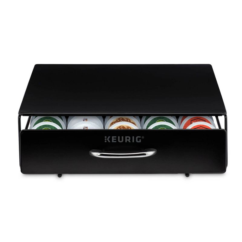 Keurig Under Brewer Storage Drawer