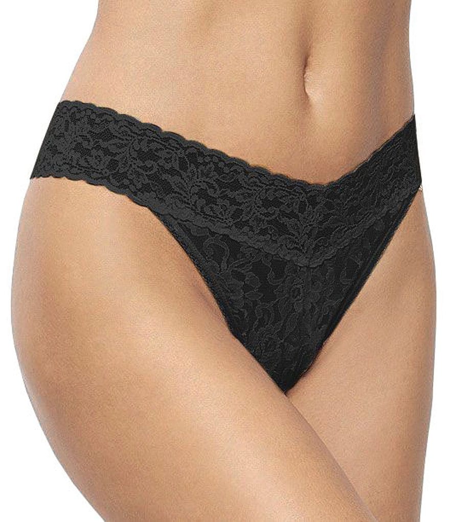 Hanky Panky Signature Lace Retro Thong