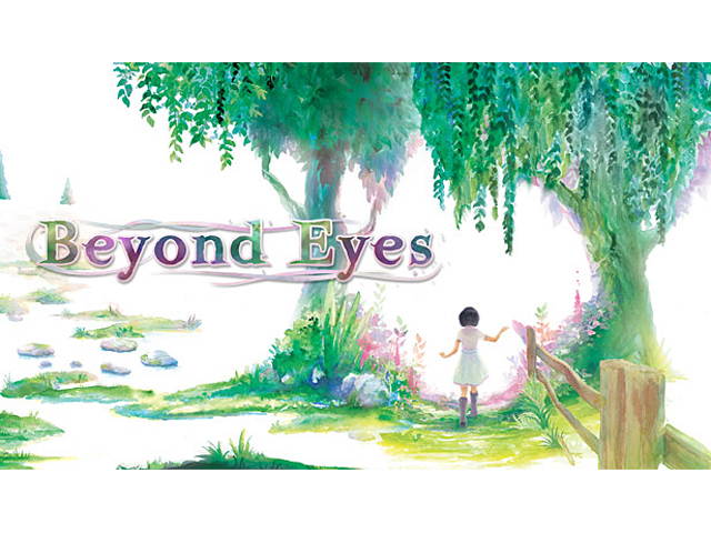 Beyond Eyes [Online Game Code]
