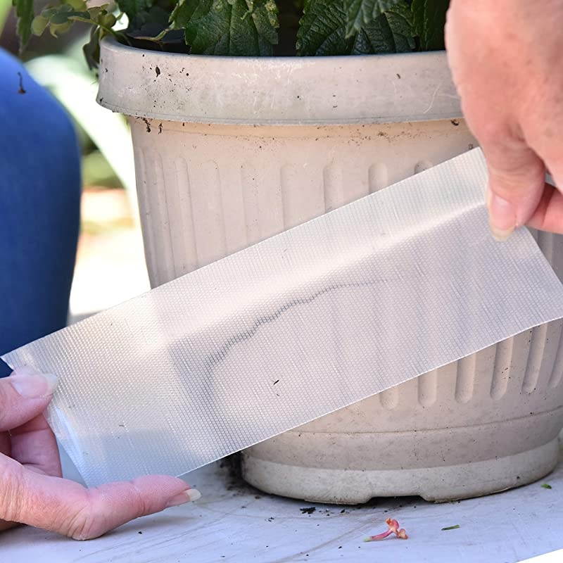 Transparent Duct Tape Ultra High Performance Weather Resistant Tape for Discreet Repairs and Mounting | Residential Commercial and Industrial Uses | by  3 Inch x 20 Yards