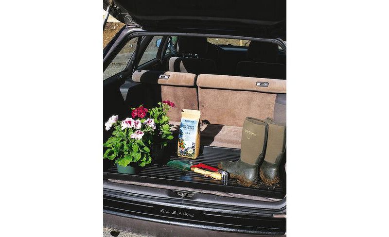 IRIS 2 Tier Slim Stackable Metal Shoe Rack Black