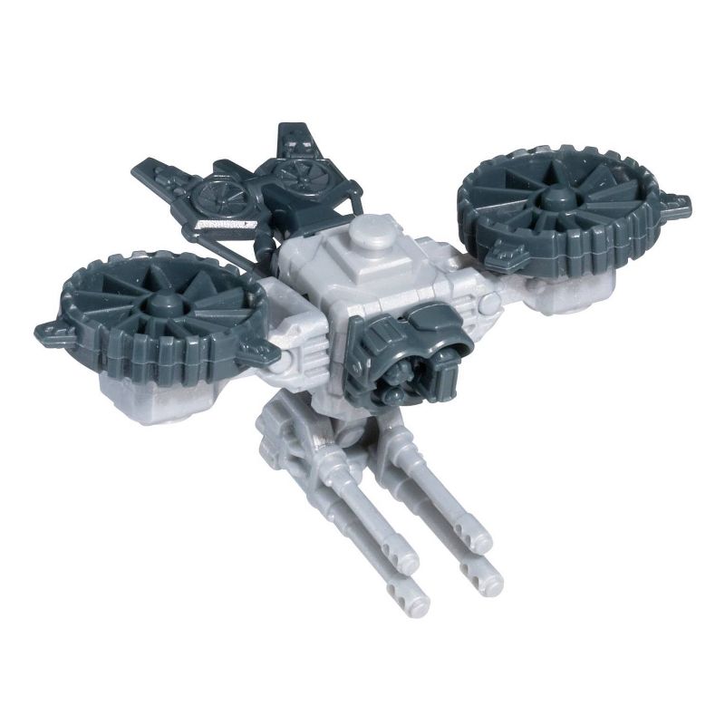 Snap Ships Trident ST-33 Gunship Exclusive Vehicle