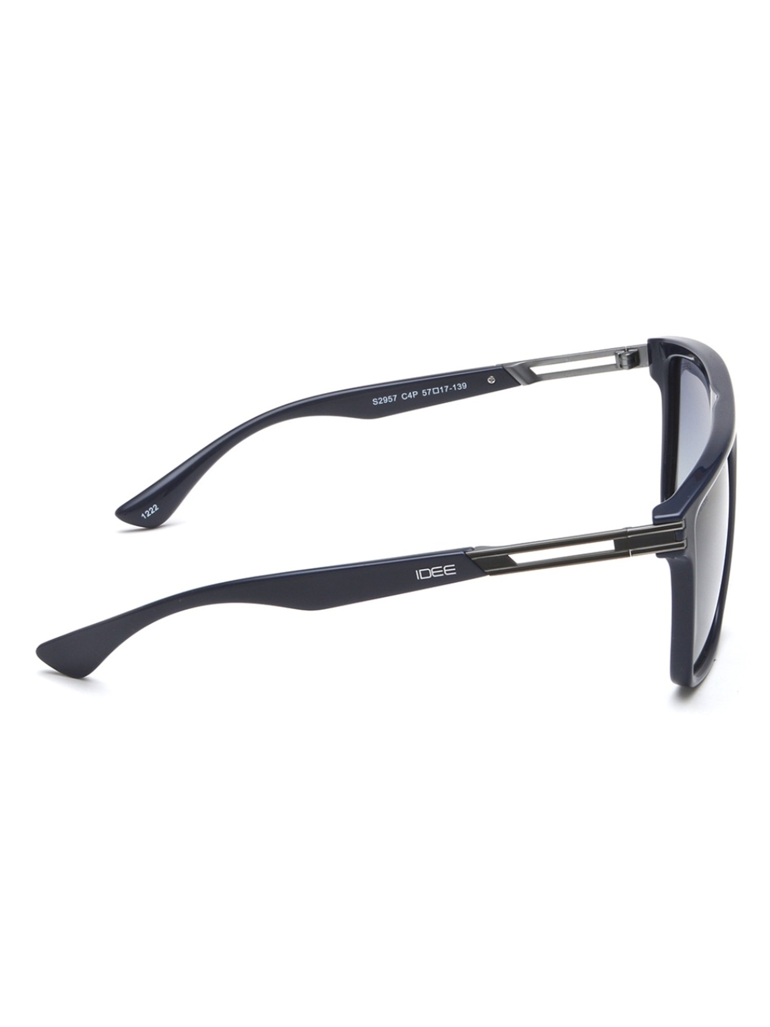 IDEE Blue Square UV Protection Sunglasses for Men