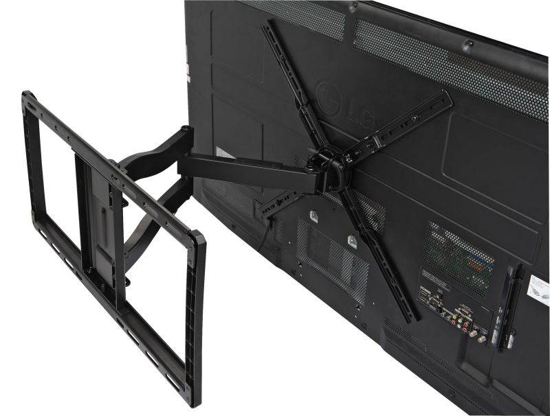 Cotytech Articulating TV Wall Mount - 37-62 inch MW-7A1VB
