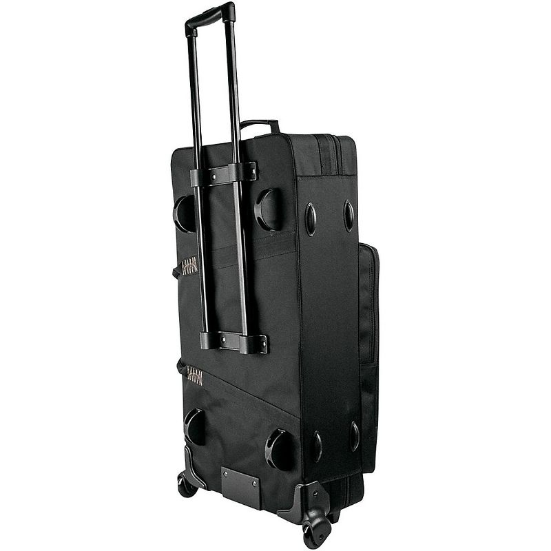 Protec PRO PAC Alto and Straight Soprano Saxophone Case with Wheels