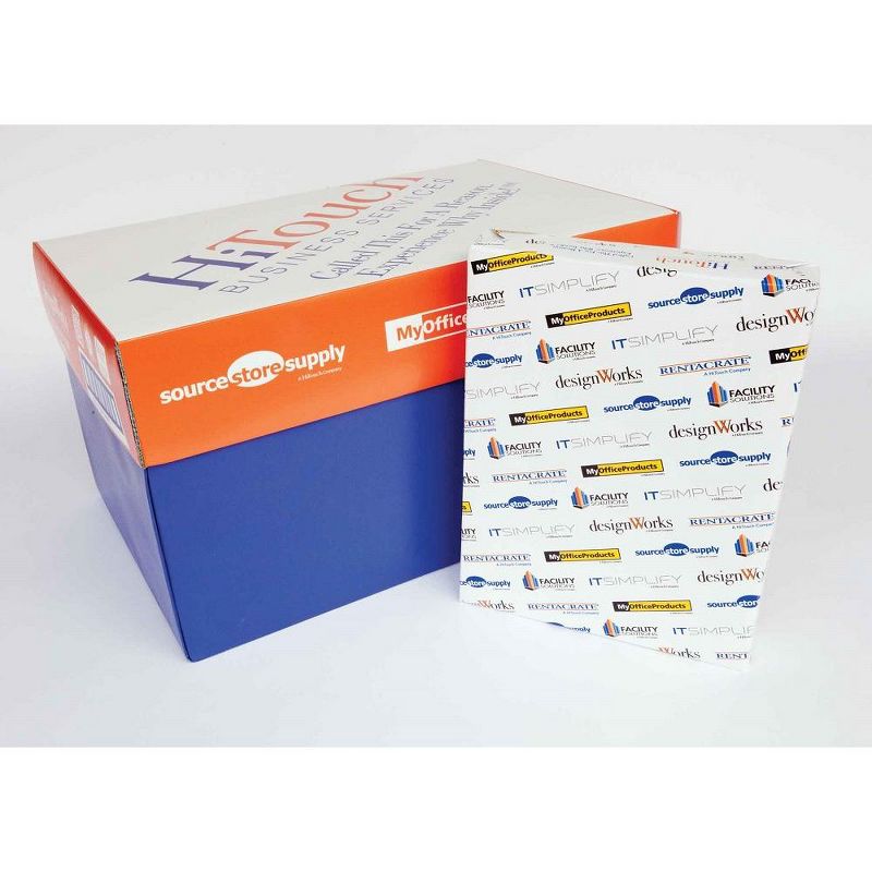 HiTouch Business Services Copy Paper 99 Bright 20 lb 11 x 17 2.5M SH/CT MOPREPORT17