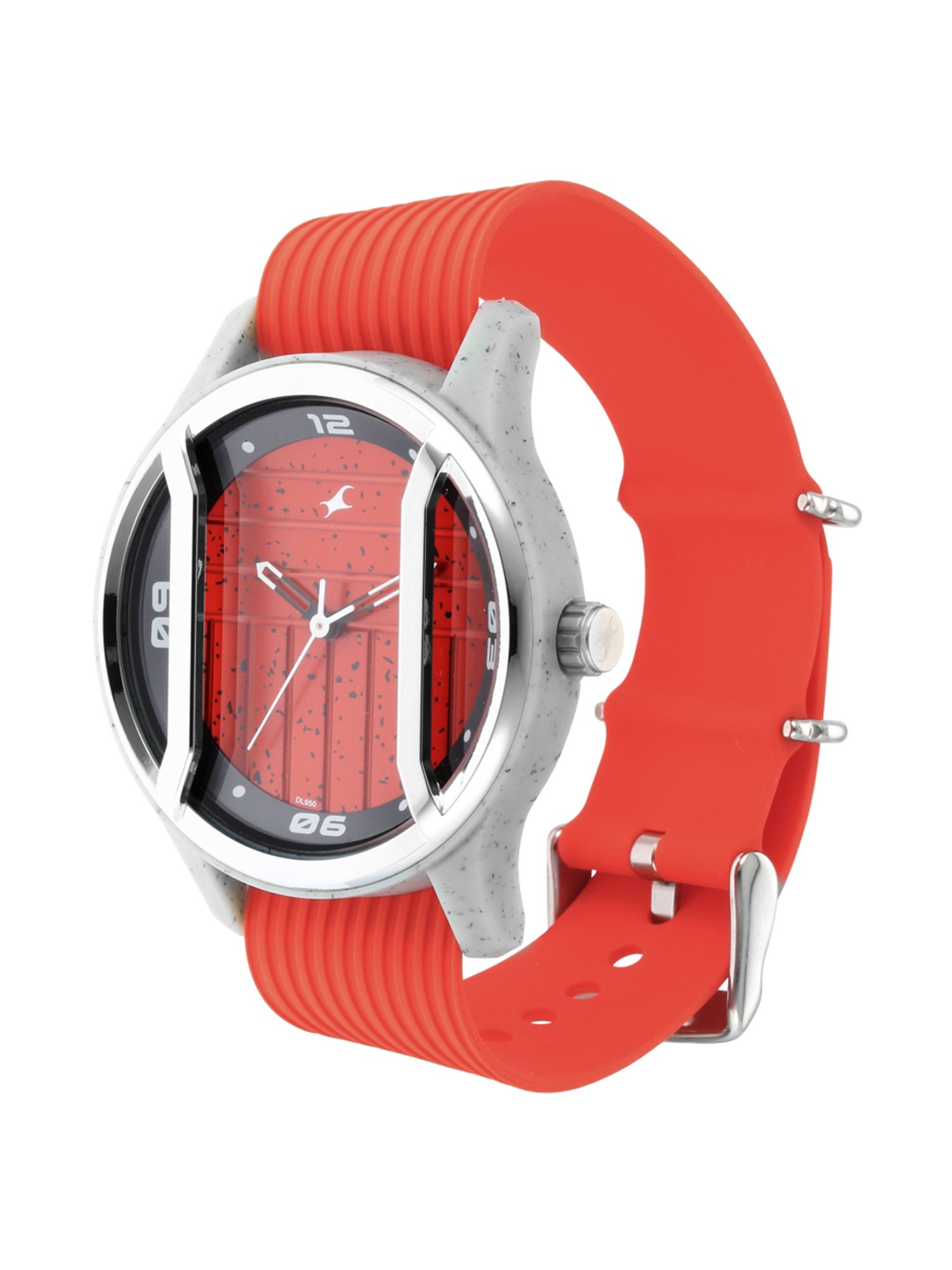 Fastrack 3265PP01 Urban Bounce Analog Watch for Men