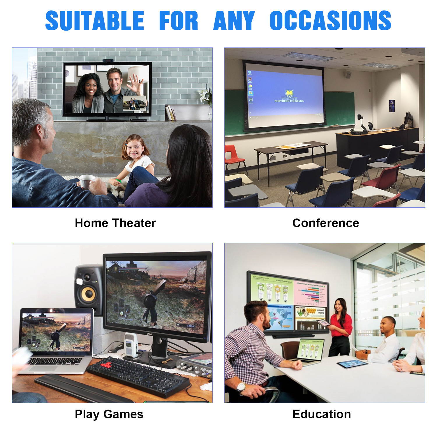 Thunderbolt 3 USB C DP1.4 Type C Cable to Displayport+PD Charging Port 8K HD Video Adapter Cable