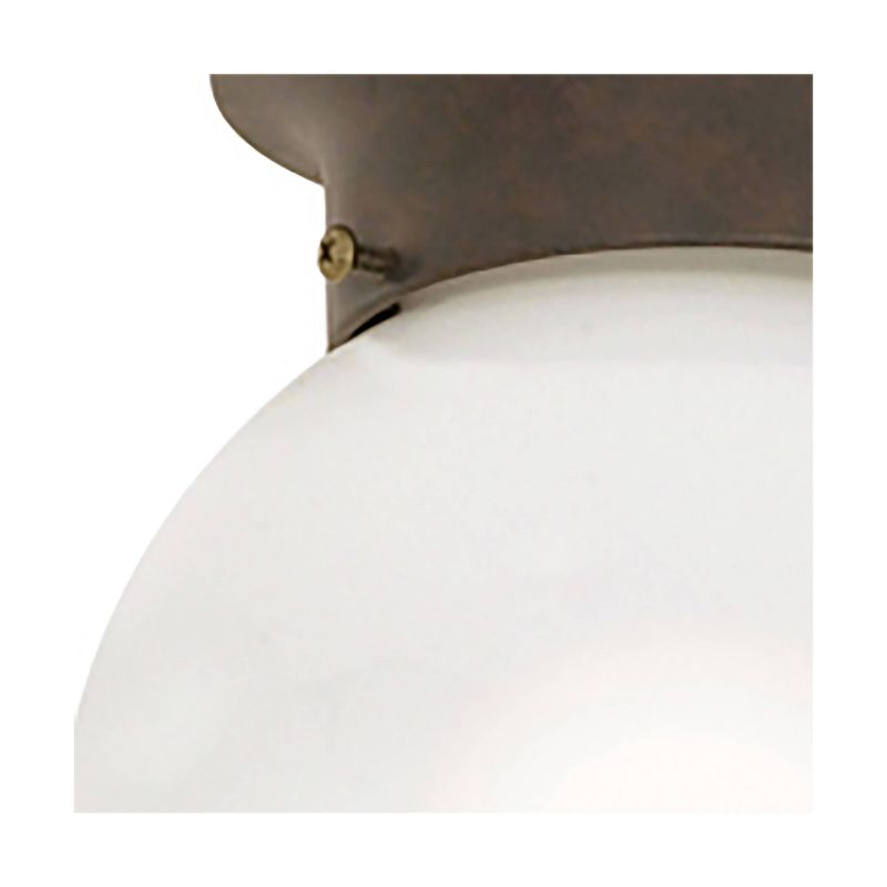 Ceiling Lights Flush Mount Old Bronze - Aurora Lighting